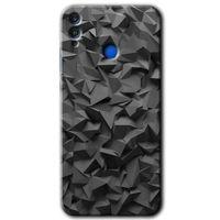 Honor 8x Kılıf HD Desen Baskılı Arka Kapak - Dark Broke