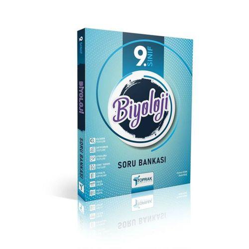 9.Sınıf Biyoloji Soru Bankası Toprak Yayıncılık