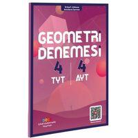 TYT AYT Geometri Denemesi Özel Baskı Etkili Matematik Yayınları