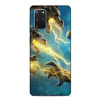 Samsung Galaxy S20 Plus Uyumlu Kılıf BMovie (23) Ultra Koruma Kılıfı Godzilla