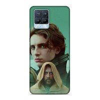 Realme 8 Pro Uyumlu Kılıf BMovie (17) Tasarım Kılıf Dune