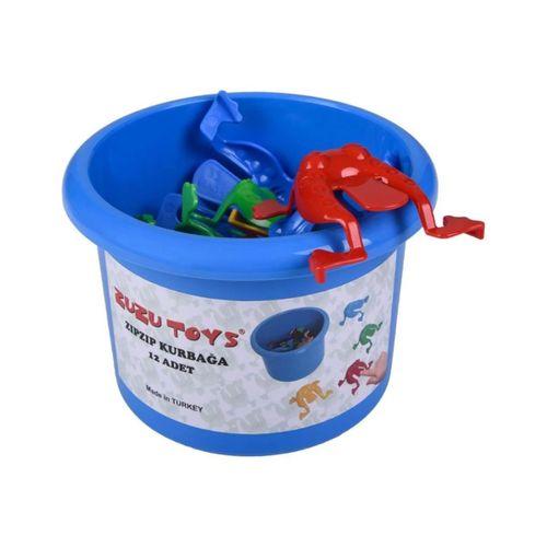 Çocuk 4050 Zuzu Zıp Zıp Kurbağa
