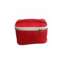 Çok Amaçlı Makyaj Çantası Kırmızı 08 Royaleks-82505