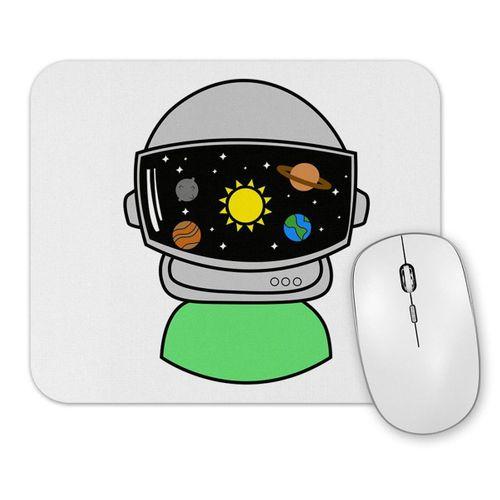 Astronauta Asronot Mouse Pad