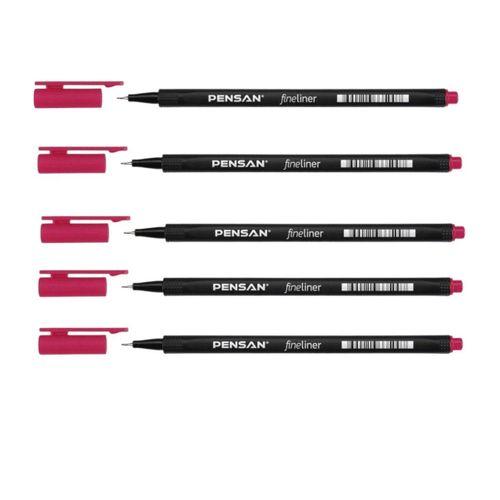 PENSAN 6500 FİNELİNER VİŞNE ( 5 Adet )