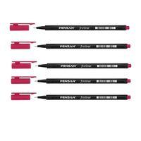 PENSAN 6500 FİNELİNER VİŞNE ( 5 Adet )