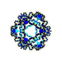 STEWART CURVY ICOSAHEDRON 1 (Bu ürün Sadece Plastik parçadır - Almadan Önce Soru Sorabilirsiniz)