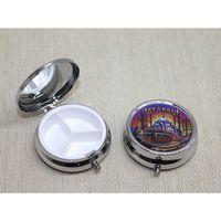 İstanbul Temali Enfiye Kutusu