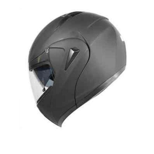 SEVGENT Kask Çene Açılır Vizörlü Md 808 - Vrt Mat Siyah L Beden