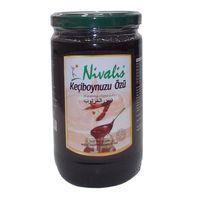 Nivalis Keçiboynuzu Özü Harnup Özü Cam Kavanoz 800 Gr