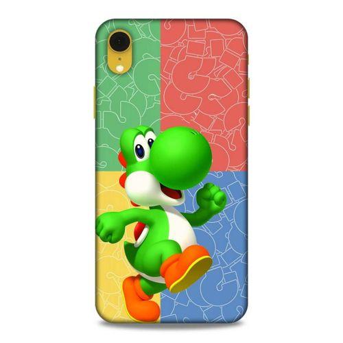Lopard Apple iPhone XR Uyumlu Kılıf GameX (10) Full Koruma Kılıfı Dragon