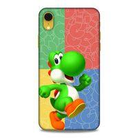 Lopard Apple iPhone XR Uyumlu Kılıf GameX (10) Full Koruma Kılıfı Dragon