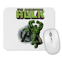 Hulk 04 Mouse Pad