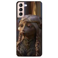 Samsung Galaxy S21 Plus Uyumlu Kılıf The Dark Crystal (5) Koruma Kabı skekSil
