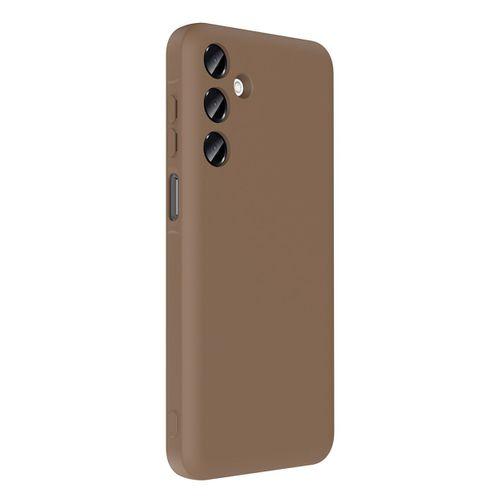 Galaxy A16 Kılıf Kamera Korumalı Kartlık Hazneli Zore Vitra Kapak