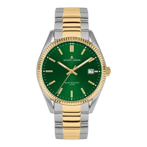 JACQUES LEMANS DERBY ANNIVERSARY 50-3K ERKEK KOL SAATİ