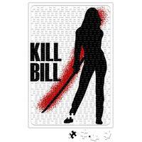 Kill Bill Puzzle 240 Parça Yapboz