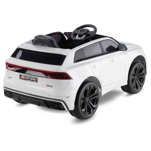 BabyHope Babyhope Sportpower Premium Akülü Araba 12 Volt 445A Beyaz