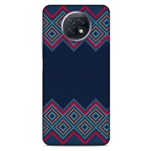 Lopard Xiaomi Redmi Note 9T Uyumlu Kılıf Kazak (37) Silicone Cover