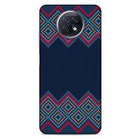 Lopard Xiaomi Redmi Note 9T Uyumlu Kılıf Kazak (37) Silicone Cover