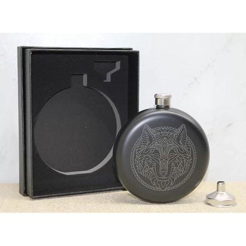 Kurt Motifli Hunili Matara Seti Alk3895