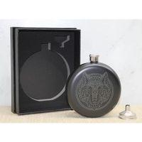 Kurt Motifli Hunili Matara Seti Alk3895