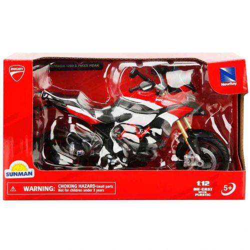 Çocuk Sunman 1:12 Ducati Multistrada 1200