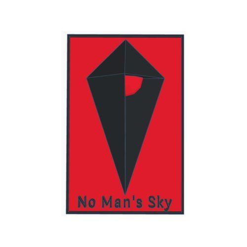 No Man's Sky 3D Baskı (Bu ürün Sadece Plastik parçadır - Almadan Önce Soru Sorabilirsiniz)