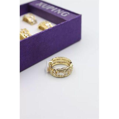 6'lı Kutu Xuping Yüzük - Altın