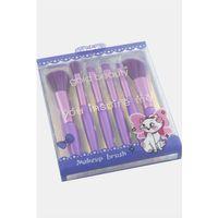 6 Adet Makyaj Fırça Seti