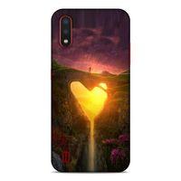 Lopard Samsung Galaxy A01 Uyumlu Kılıf Manipülasyon ☻ (17) Tasarım Kılıf Baskılı