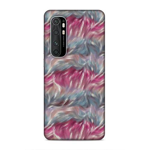 Xiaomi Mi Note 10 Lite Uyumlu Kılıf Romans (31) TPU Kılıf Blur