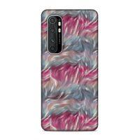 Xiaomi Mi Note 10 Lite Uyumlu Kılıf Romans (31) TPU Kılıf Blur
