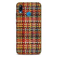 Ethnic Culture (65) Huawei P20 Lite Kılıf Silikon Kapak Desenli
