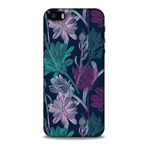 Apple Iphone 5 Uyumlu Kılıf Yeşil Delisi (20) Koruyucu Kılıf Cami Yeşili
