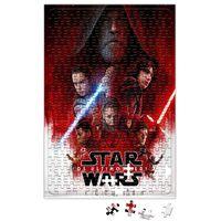 Star Wars Os Ultimos Jedis Puzzle 240 Parça Yapboz