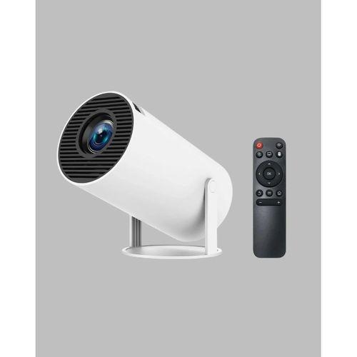 Full Hd 4k Uyumlu Projeksiyon Cihazı 130 İnç Geniş Ekran Destekli