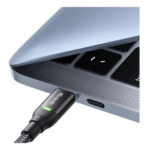 Mcdodo CA-2730 100W PD Type-C to Type-C Hızlı Şarj Ve Data Kablosu 1.2 Metre
