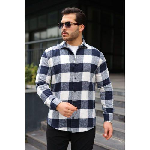 Erkek Ekose Desenli Oduncu Gömlek
