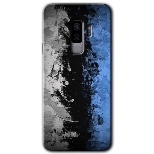 Galaxy S9 Plus Kılıf HD Desen Baskılı Arka Kapak - Abstract Wallpaper