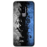 Galaxy S9 Plus Kılıf HD Desen Baskılı Arka Kapak - Abstract Wallpaper