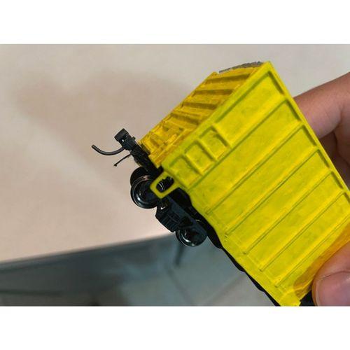 HO Ölçek Hava Hortumu 3D Baskı (Bu ürün Sadece Plastik parçadır - Almadan Önce Soru Sorabilirsiniz)