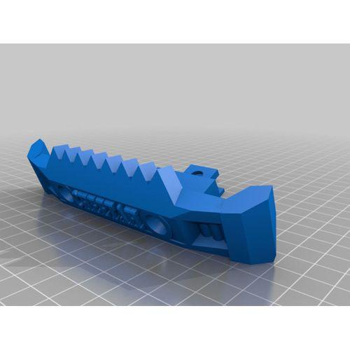 JLB Çita Ön Tampon II V2 - 5137156