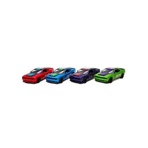Eğitici Çocuk KT5461DF ÇEKBIRAK 2023 DODGE CHALLENGER