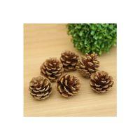 Aker Hediyelik 40lı Sağlıklı Dekoratif Çam Kozalakları Dekor Kozalak Satın Al Minik Kozalaklar Sipariş Etmek