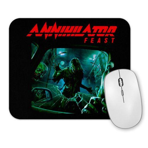 Annihilator Feast Mouse Pad