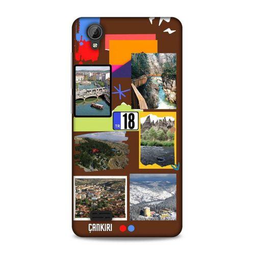 Lopard Vestel Venüs V5 Uyumlu Kılıf Şehirli ※ (18) Çankırı Telefon Kılıfları