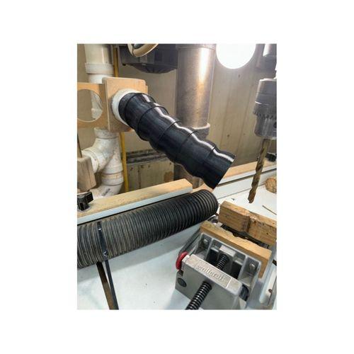 Segment Hortumdan 2 PVC Bağlantı (Bu ürün Sadece Plastik parçadır - Almadan Önce Soru Sorabilirsiniz)