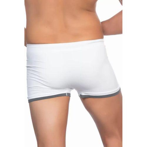Beyaz Mı Emay 2104 Soft Erkek Boxer