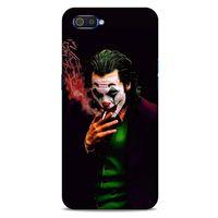 Realme C2 Uyumlu Kılıf Joker (18) Telefon Kılıfları Siyah
